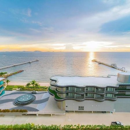 Symphony Of The Sea Hotel Банг Саен Экстерьер фото