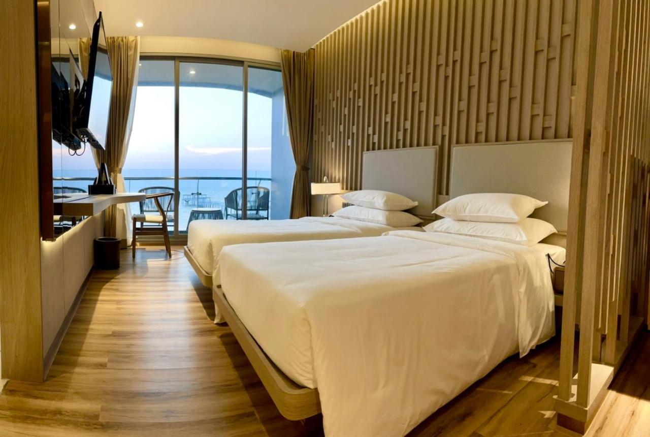 Symphony Of The Sea Hotel Банг Саен Экстерьер фото