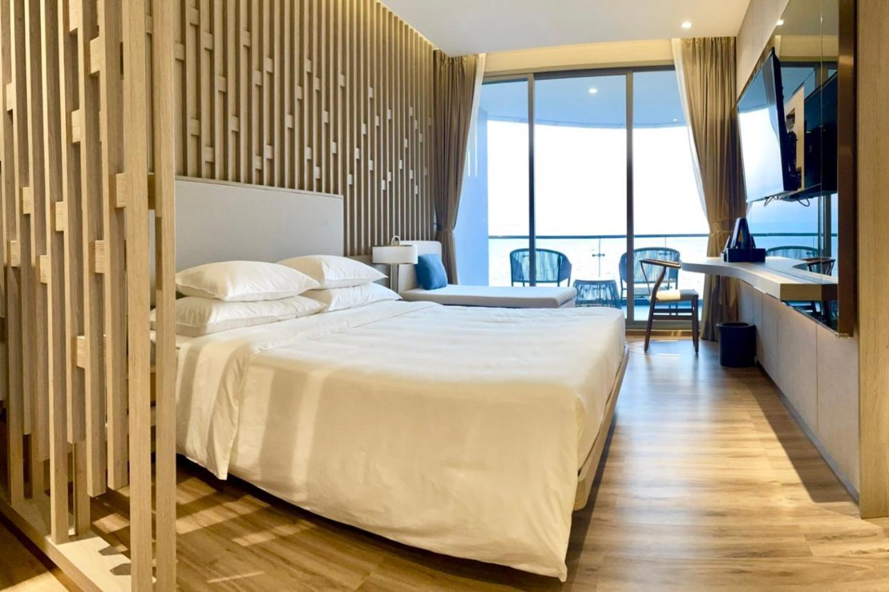 Symphony Of The Sea Hotel Банг Саен Экстерьер фото