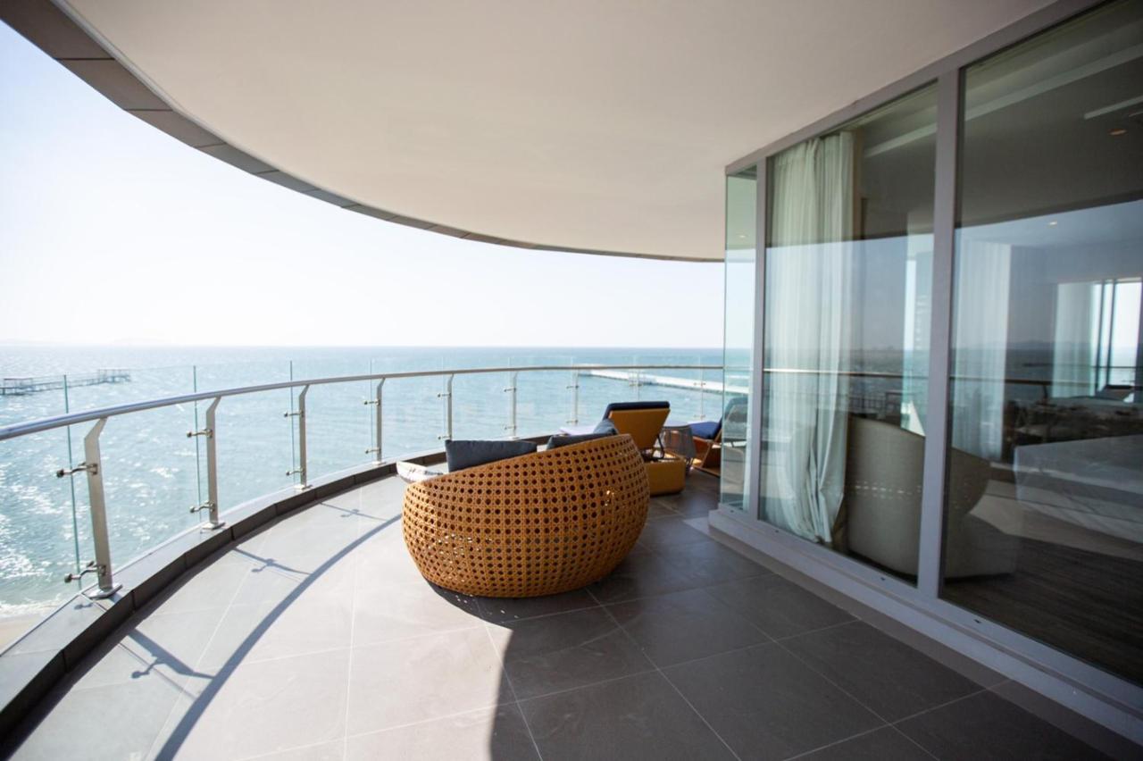 Symphony Of The Sea Hotel Банг Саен Экстерьер фото
