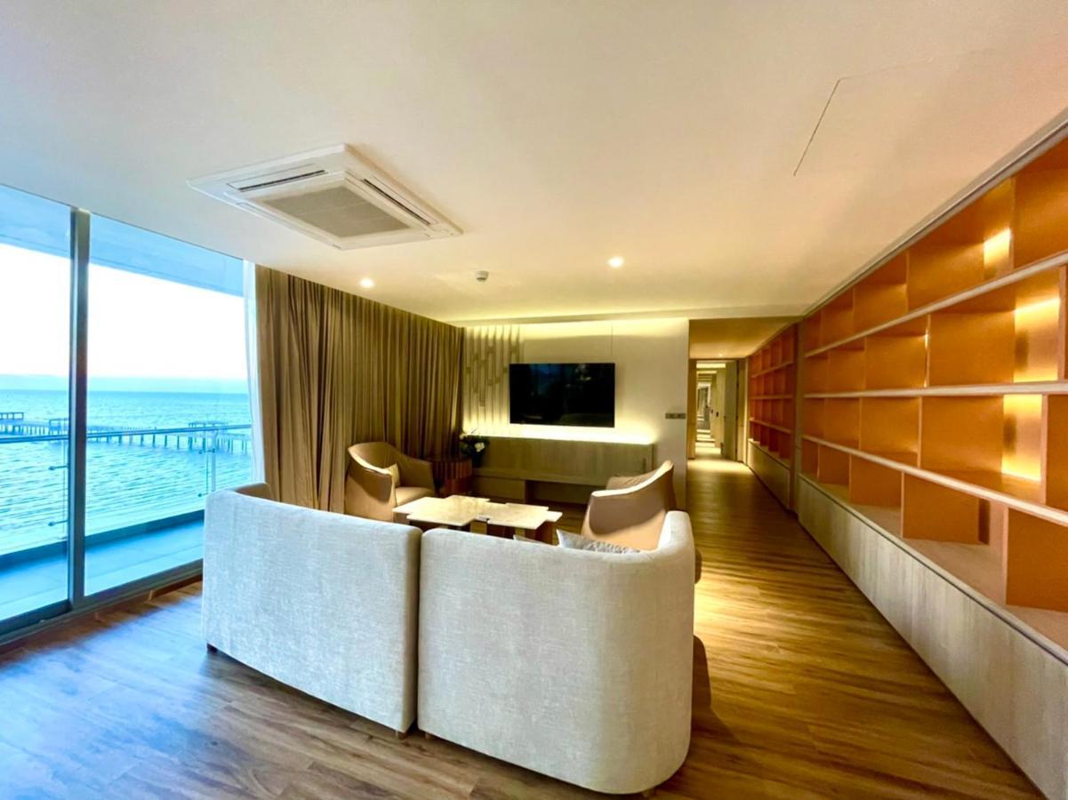 Symphony Of The Sea Hotel Банг Саен Экстерьер фото