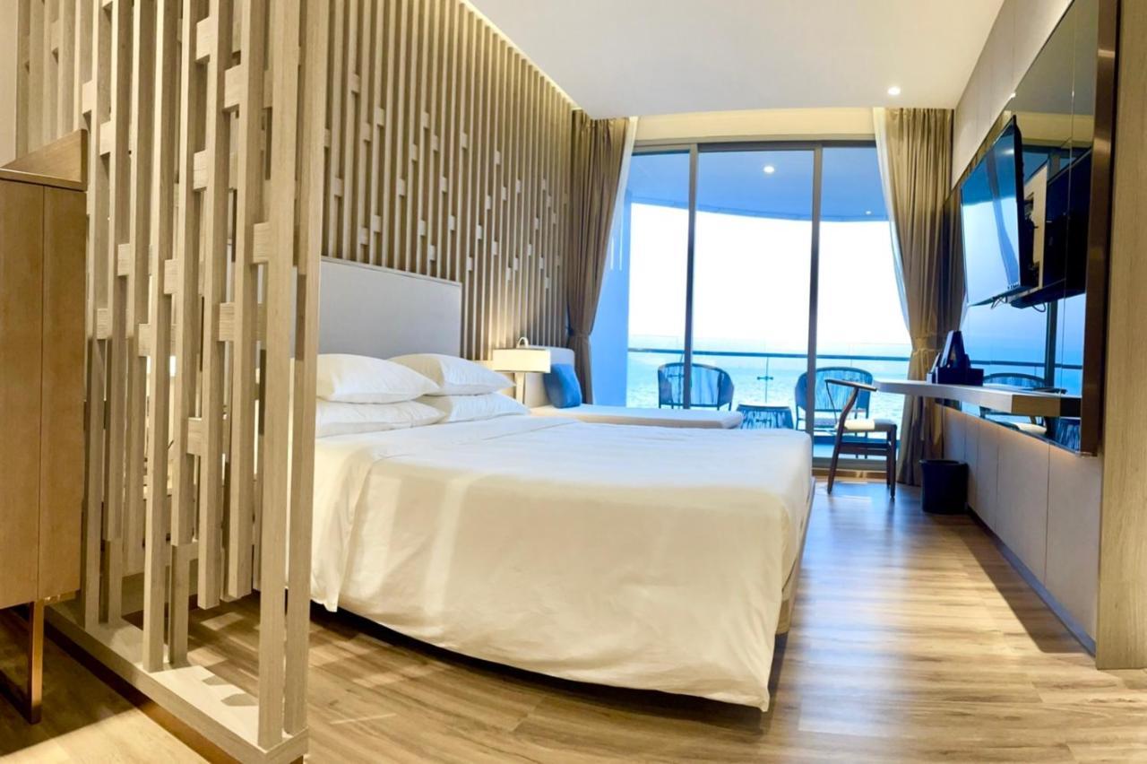 Symphony Of The Sea Hotel Банг Саен Экстерьер фото