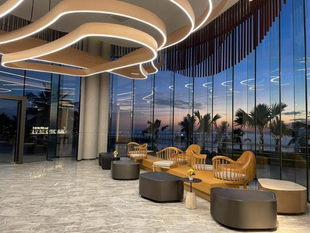 Symphony Of The Sea Hotel Банг Саен Экстерьер фото