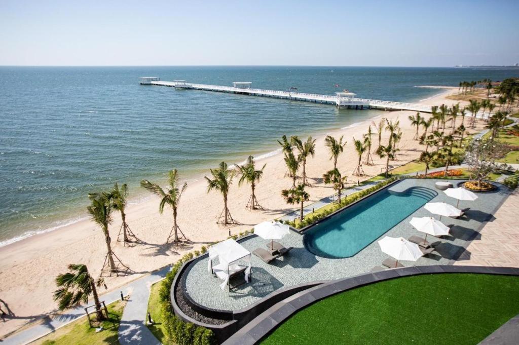 Symphony Of The Sea Hotel Банг Саен Экстерьер фото