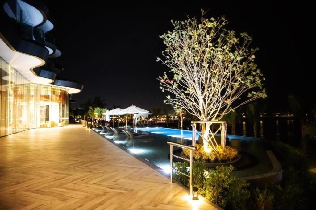 Symphony Of The Sea Hotel Банг Саен Экстерьер фото